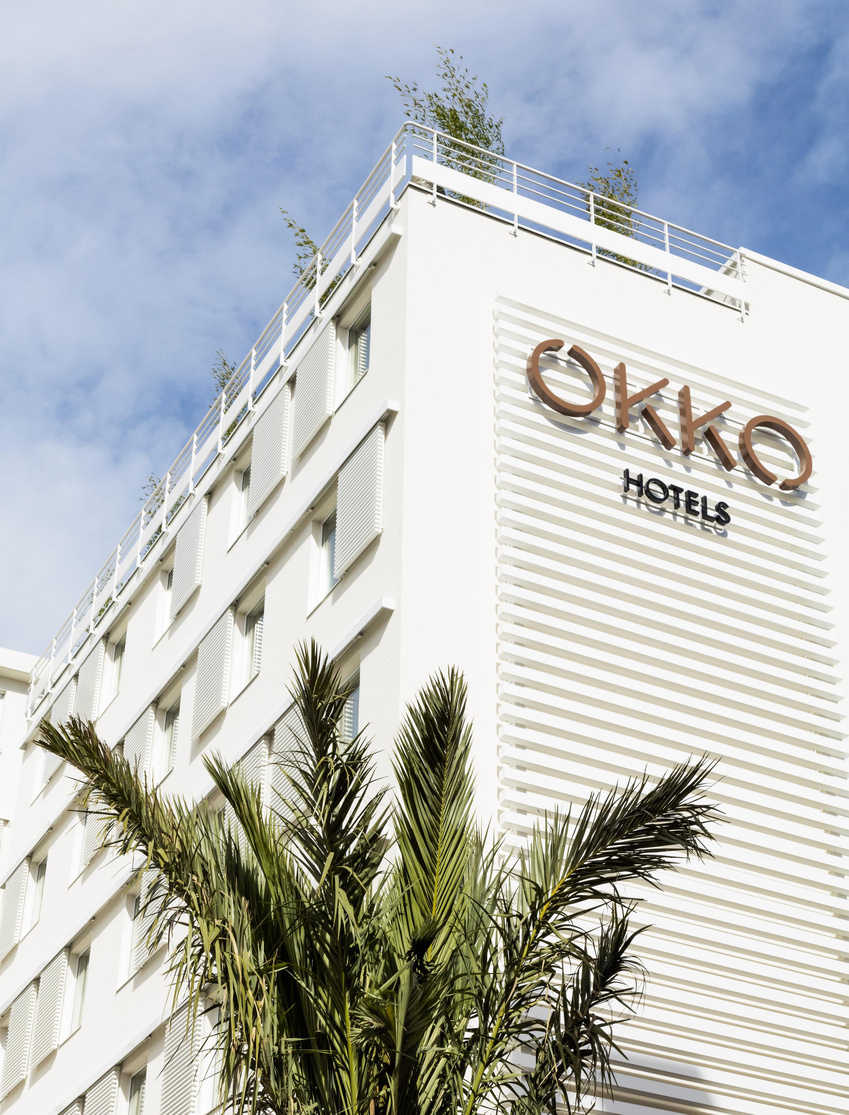 Okko Hotels Cannes Centre Exterior photo